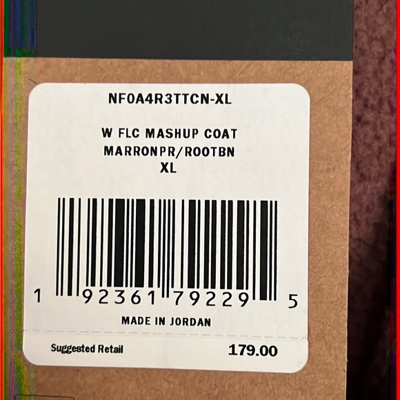 The North Face Women’s Cragmont Mashup Hoodie Fleece Jacket - Picture 4 of 6